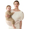 image:imageErgobaby Alta Hip Seat Baby Carrier for Babies and Toddlers 448 MonthsNatural Beige