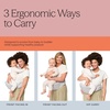 image:imageErgobaby Alta Hip Seat Baby Carrier for Babies and Toddlers 448 MonthsNatural Beige
