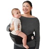 image:imageErgobaby Alta Hip Seat Baby Carrier for Babies and Toddlers 448 MonthsOnyx Black