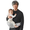 image:imageErgobaby Alta Hip Seat Baby Carrier for Babies and Toddlers 448 MonthsPearl Grey