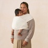 image:imageErgobaby Aura Baby Wrap Carrier for Newborn 012 MonthsCream