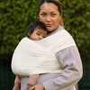 image:imageErgobaby Aura Baby Wrap Carrier for Newborn 012 MonthsCream