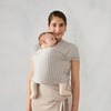 image:imageErgobaby Aura Baby Wrap Carrier for Newborn 012 MonthsGrey