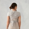 image:imageErgobaby Aura Baby Wrap Carrier for Newborn 012 MonthsGrey