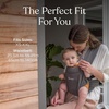 image:imageErgobaby Embrace Newborn Baby Carrier for Infants 012 MonthsCanyon Clay