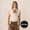 image:imageErgobaby Embrace Newborn Baby Carrier for Infants 012 MonthsCream