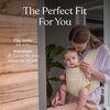 image:imageErgobaby Embrace Newborn Baby Carrier for Infants 012 MonthsCream