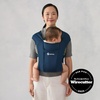 image:imageErgobaby Embrace Newborn Baby Carrier for Infants 012 MonthsMidnight Blue
