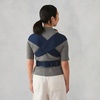 image:imageErgobaby Embrace Newborn Baby Carrier for Infants 012 MonthsMidnight Blue