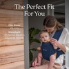 image:imageErgobaby Embrace Newborn Baby Carrier for Infants 012 MonthsMidnight Blue