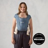 image:imageErgobaby Embrace Newborn Baby Carrier for Infants 012 MonthsOxford Blue