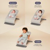 image:imageErgobaby Evolve 3in1 Bouncer Seat for Babies and Toddlers 5525 lbsGrey