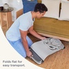 image:imageErgobaby Evolve 3in1 Bouncer Seat for Babies and Toddlers 5525 lbsGrey