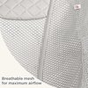 image:imageErgobaby Evolve 3in1 Bouncer Seat for Babies and Toddlers 5525 lbsGrey
