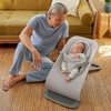 image:imageErgobaby Evolve 3in1 Bouncer Seat for Babies and Toddlers 5525 lbsGrey