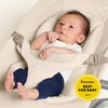 image:imageErgobaby Evolve 3in1 Bouncer Seat for Babies and Toddlers 5525 lbsKnit Cream