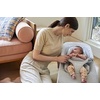 image:imageErgobaby Evolve 3in1 Bouncer Seat for Babies and Toddlers 5525 lbsLight Grey