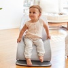image:imageErgobaby Evolve 3in1 Bouncer Seat for Babies and Toddlers 5525 lbsLight Grey