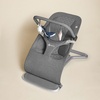 image:imageErgobaby Evolve 3in1 Bouncer Seat for Babies and Toddlers 5525 lbsOcean Wonders Charcoal Grey