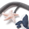 image:imageErgobaby Evolve 3in1 Bouncer Seat for Babies and Toddlers 5525 lbsOcean Wonders Charcoal Grey