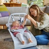 image:imageErgobaby Evolve 3in1 Bouncer Seat for Babies and Toddlers 5525 lbsOcean Wonders Light Grey
