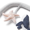image:imageErgobaby Evolve 3in1 Bouncer Seat for Babies and Toddlers 5525 lbsOcean Wonders Light Grey