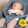 image:imageErgobaby Evolve 3in1 Bouncer Seat for Babies and Toddlers 5525 lbsOxford Blue