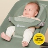 image:imageErgobaby Evolve 3in1 Bouncer Seat for Babies and Toddlers 5525 lbsSage Green