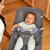 image:imageErgobaby Evolve 3in1 Bouncer Seat for Babies and Toddlers 5525 lbsSerene Swells