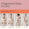 image:imageErgobaby Omni Classic Baby Carrier for Newborn to Toddlers 048 MonthsPearl Grey