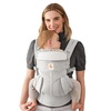 image:imageErgobaby Omni Classic Baby Carrier for Newborn to Toddlers 048 MonthsPearl Grey