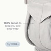 image:imageErgobaby Omni Classic Baby Carrier for Newborn to Toddlers 048 MonthsPure Black