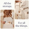 image:imageErgobaby Omni Deluxe Baby Carrier for Newborn to Toddlers 048 MonthsCamel
