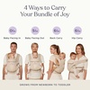 image:imageErgobaby Omni Deluxe Baby Carrier for Newborn to Toddlers 048 MonthsCamel