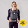 image:imageErgobaby Omni Deluxe Baby Carrier for Newborn to Toddlers 048 MonthsGraphite Grey