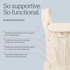 image:imageErgobaby Omni Deluxe Baby Carrier for Newborn to Toddlers 048 MonthsLuminous Ivory