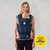 image:imageErgobaby Omni Deluxe Baby Carrier for Newborn to Toddlers 048 MonthsMidnight Blue