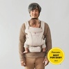 image:imageErgobaby Omni Deluxe Baby Carrier for Newborn to Toddlers 048 MonthsNatural Beige