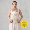 image:imageErgobaby Omni Deluxe Baby Carrier for Newborn to Toddlers 048 MonthsNatural Linen