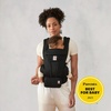 image:imageErgobaby Omni Deluxe Baby Carrier for Newborn to Toddlers 048 MonthsOnyx Black