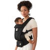 image:imageErgobaby Omni Deluxe Baby Carrier for Newborn to Toddlers 048 MonthsOnyx Black