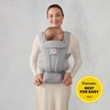 image:imageErgobaby Omni Deluxe Baby Carrier for Newborn to Toddlers 048 MonthsPearl Grey