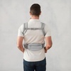 image:imageErgobaby Omni Deluxe Baby Carrier for Newborn to Toddlers 048 MonthsPearl Grey