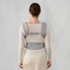 image:imageErgobaby Omni Deluxe Baby Carrier for Newborn to Toddlers 048 MonthsPearl Grey