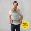 image:imageErgobaby Omni Deluxe Baby Carrier for Newborn to Toddlers 048 MonthsPearl Grey