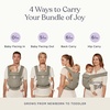 image:imageErgobaby Omni Deluxe Baby Carrier for Newborn to Toddlers 048 MonthsSoft Olive