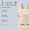 image:imageErgobaby Omni Lite Mesh Carrier for Babies 024 MonthsNatural Beige
