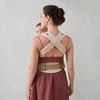 image:imageErgobaby Omni Lite Mesh Carrier for Babies 024 MonthsNatural Linen