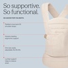 image:imageErgobaby Omni Lite Mesh Carrier for Babies 024 MonthsNatural Linen