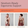 image:imageErgobaby Omni Lite Mesh Carrier for Babies 024 MonthsNatural Linen